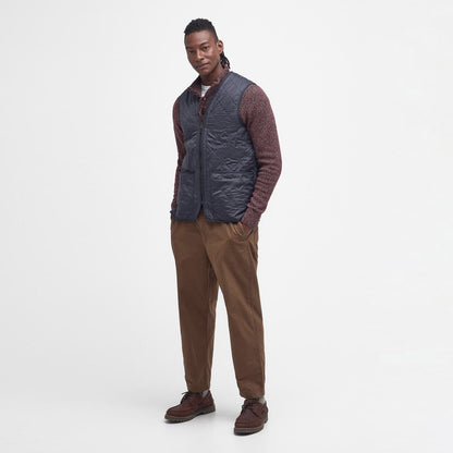 Polarquilt Waistcoat - Zip in Liner