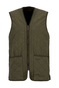 Polarquilt Waistcoat - Zip in Liner