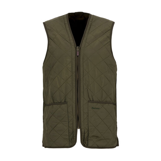 Polarquilt Waistcoat - Zip in Liner