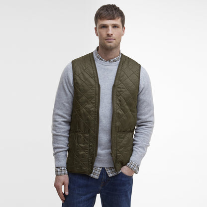Polarquilt Waistcoat - Zip in Liner