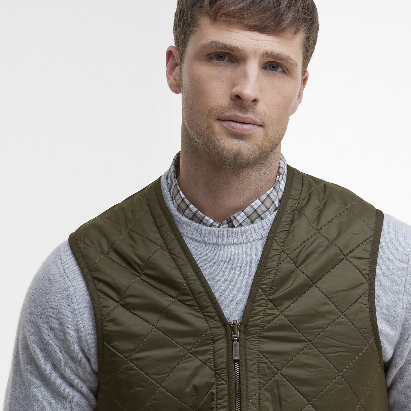 Polarquilt Waistcoat - Zip in Liner