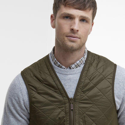 Polarquilt Waistcoat - Zip in Liner