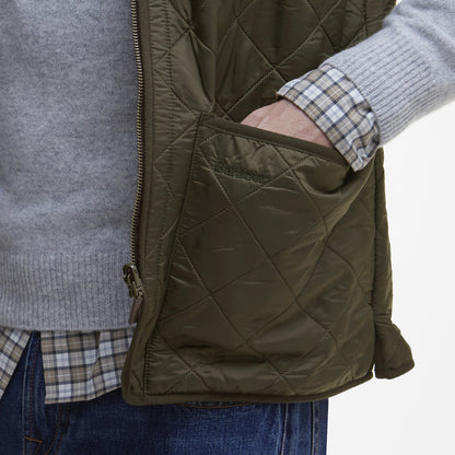 Polarquilt Waistcoat - Zip in Liner