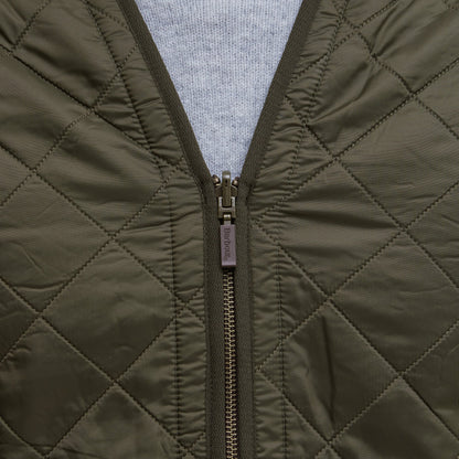 Polarquilt Waistcoat - Zip in Liner