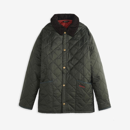 Childrens Liddesdale Quilt Jacket