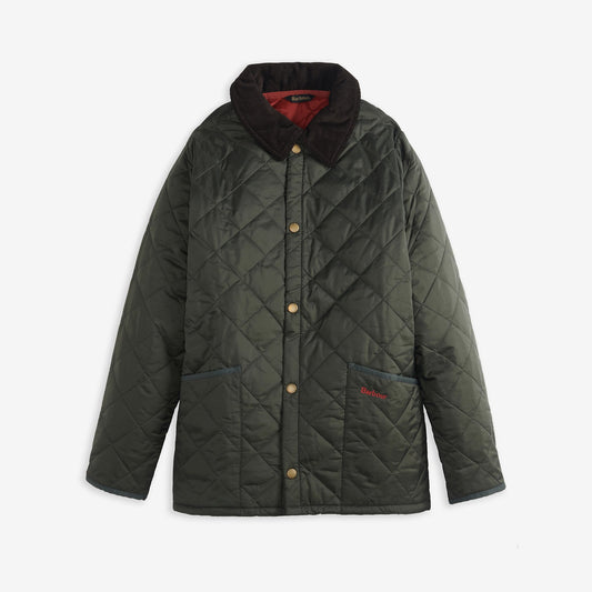 Childrens Liddesdale Quilt Jacket