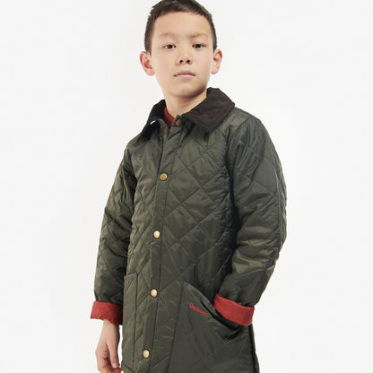 Childrens Liddesdale Quilt Jacket
