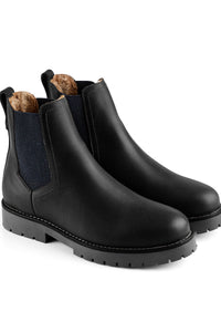 Sheepskin Boudica Chelsea Boot