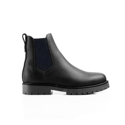 Sheepskin Boudica Chelsea Boot