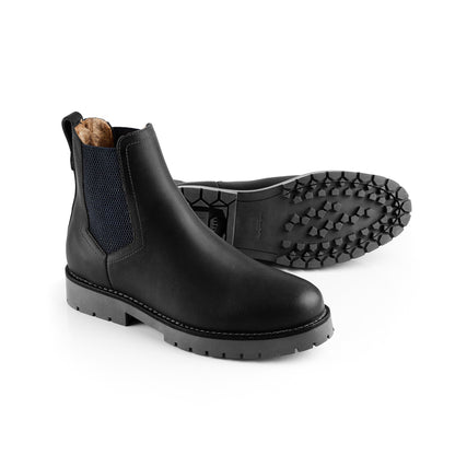 Sheepskin Boudica Chelsea Boot