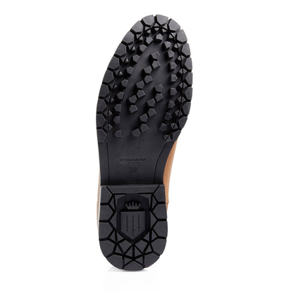 Sheepskin Boudica Chelsea Boot
