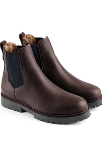 Sheepskin Boudica Chelsea Boot