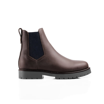 Sheepskin Boudica Chelsea Boot