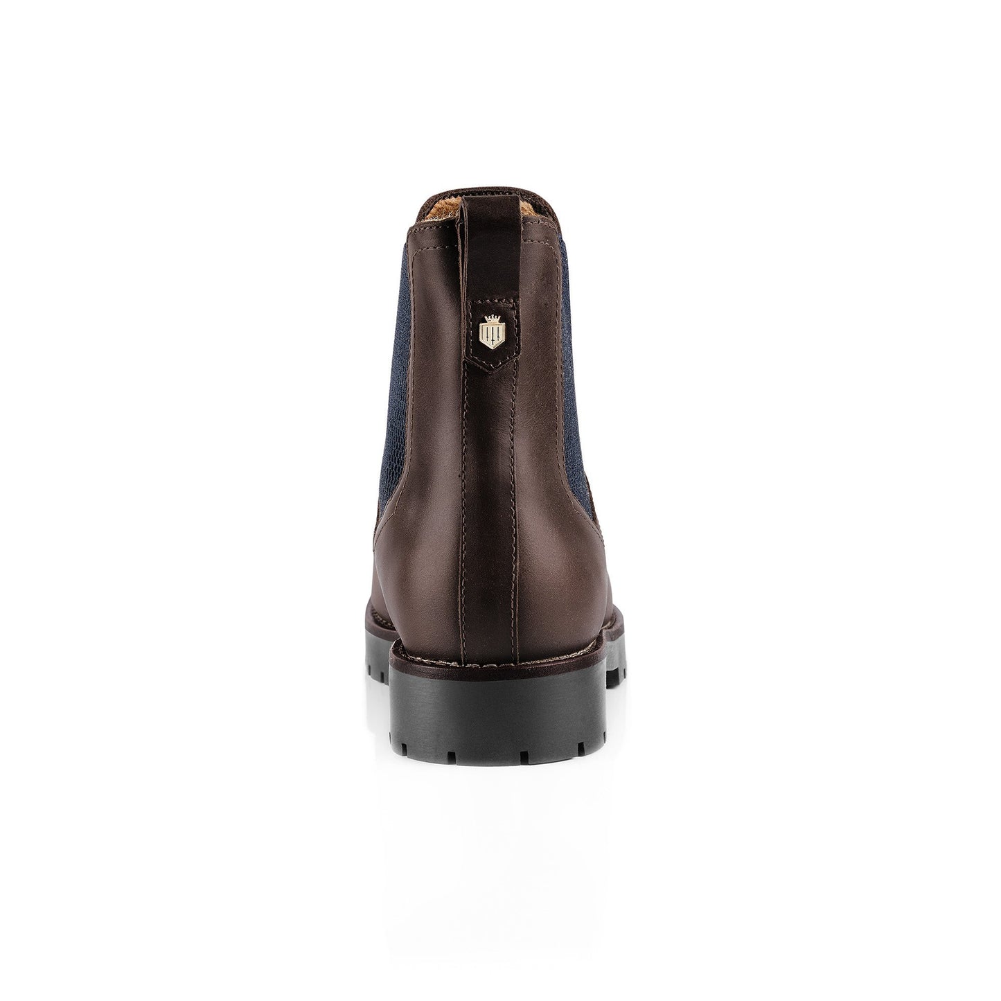 Sheepskin Boudica Chelsea Boot