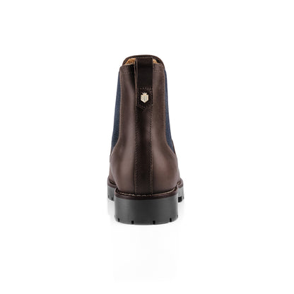 Sheepskin Boudica Chelsea Boot