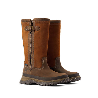 Moresby Zip Waterproof Boot