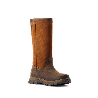 Moresby Zip Waterproof Boot