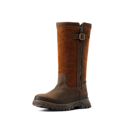 Moresby Zip Waterproof Boot