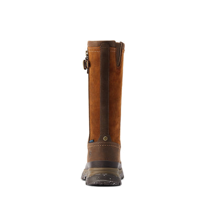 Moresby Zip Waterproof Boot