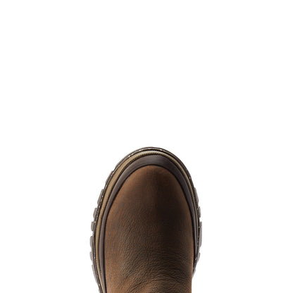 Moresby Zip Waterproof Boot