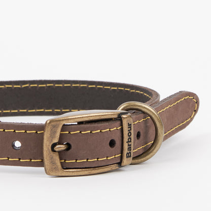 Leather Dog Collar