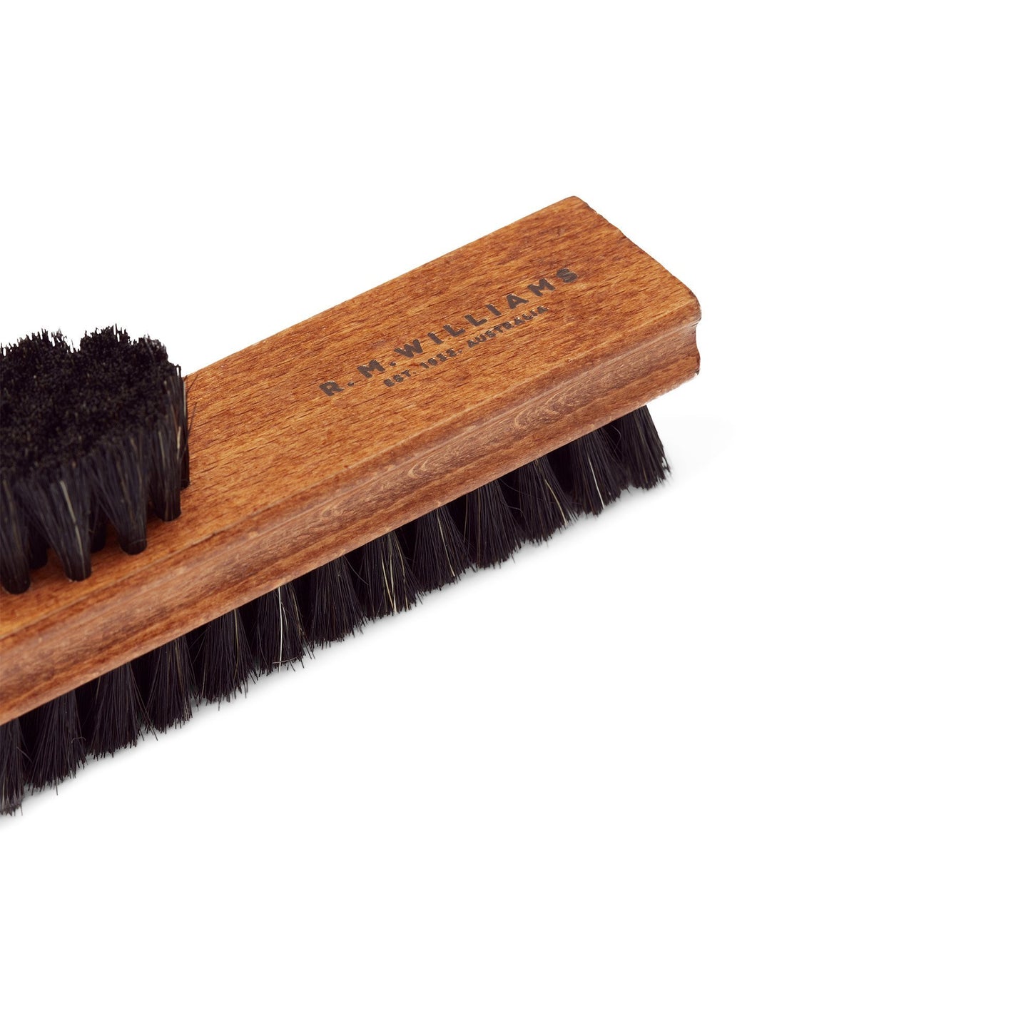 Double Sided Shoe Brush