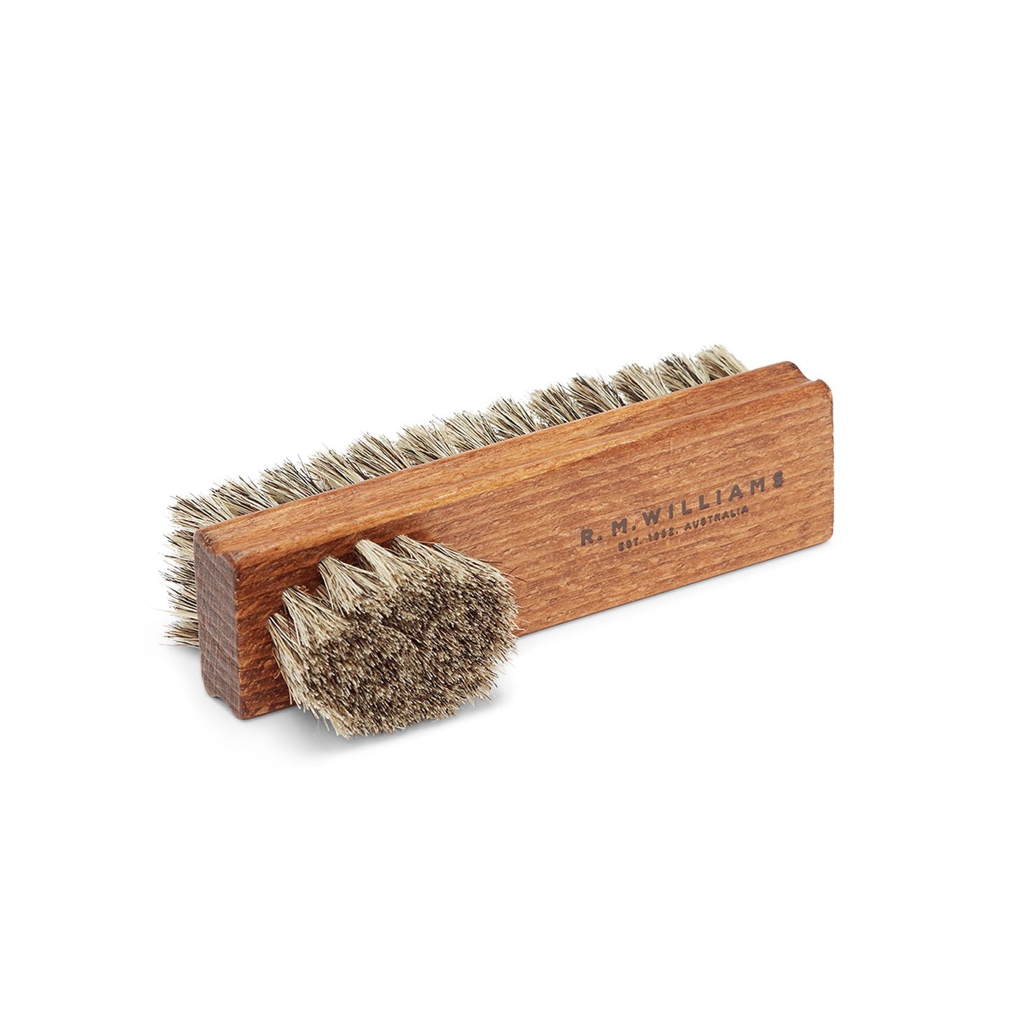 Double Sided Shoe Brush