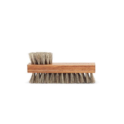 Double Sided Shoe Brush
