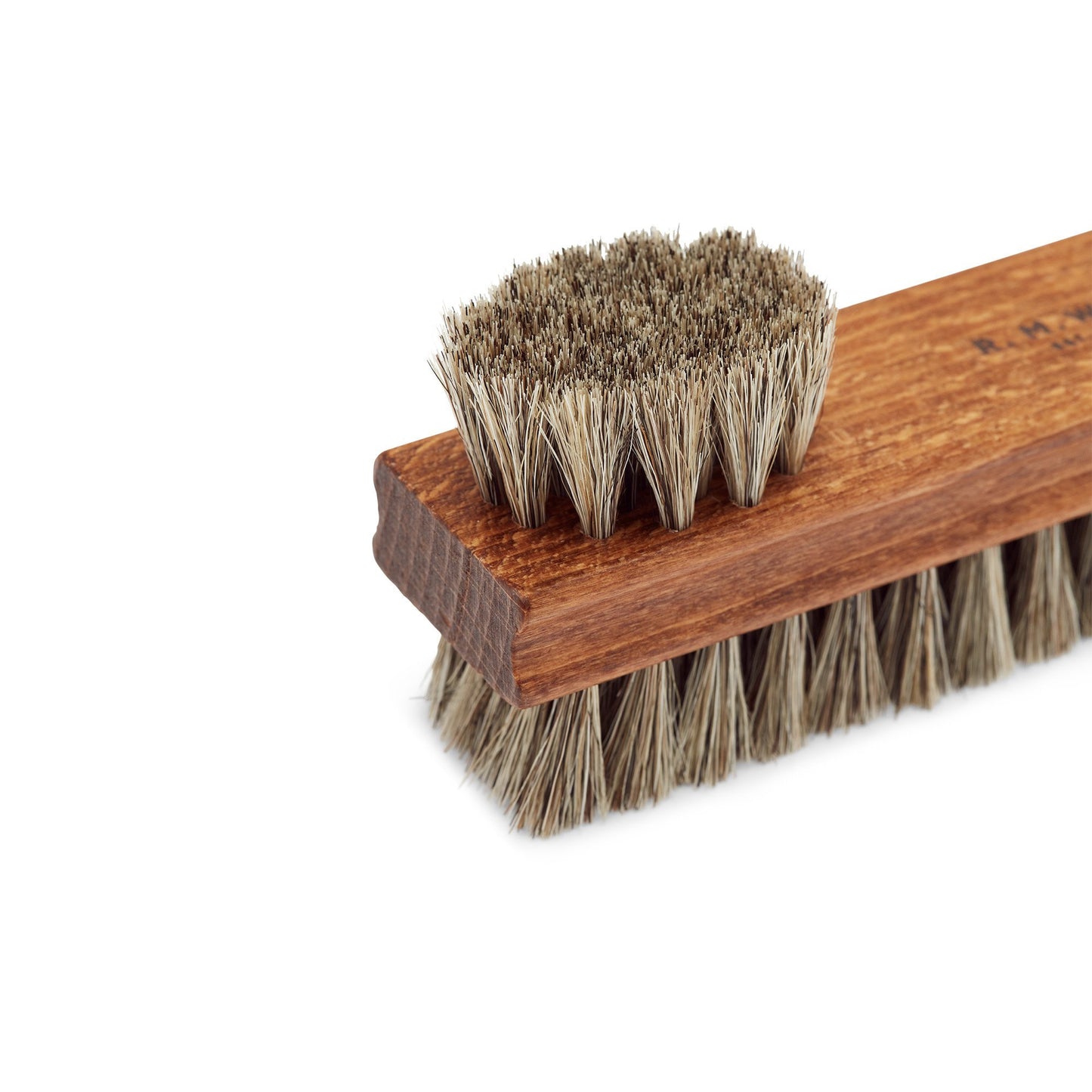 Double Sided Shoe Brush