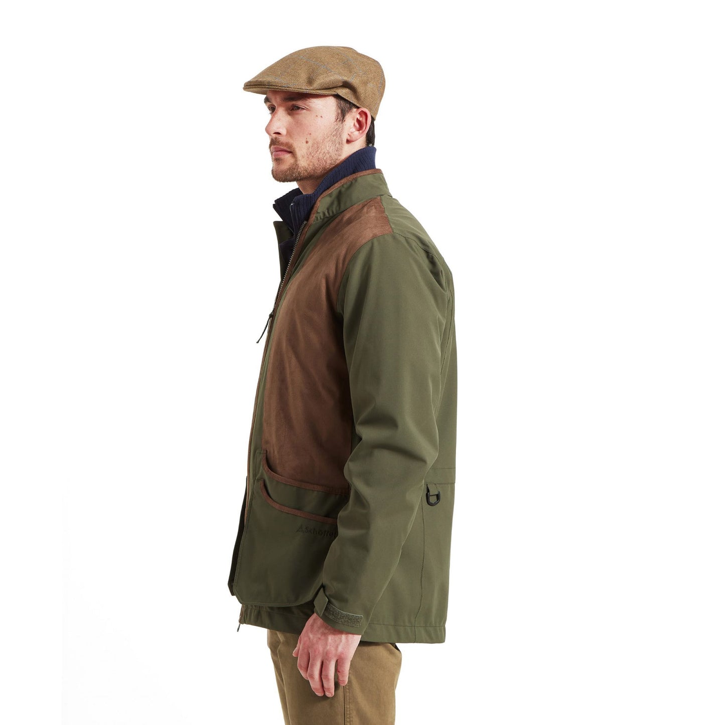 Grimsthorpe Clay Jacket