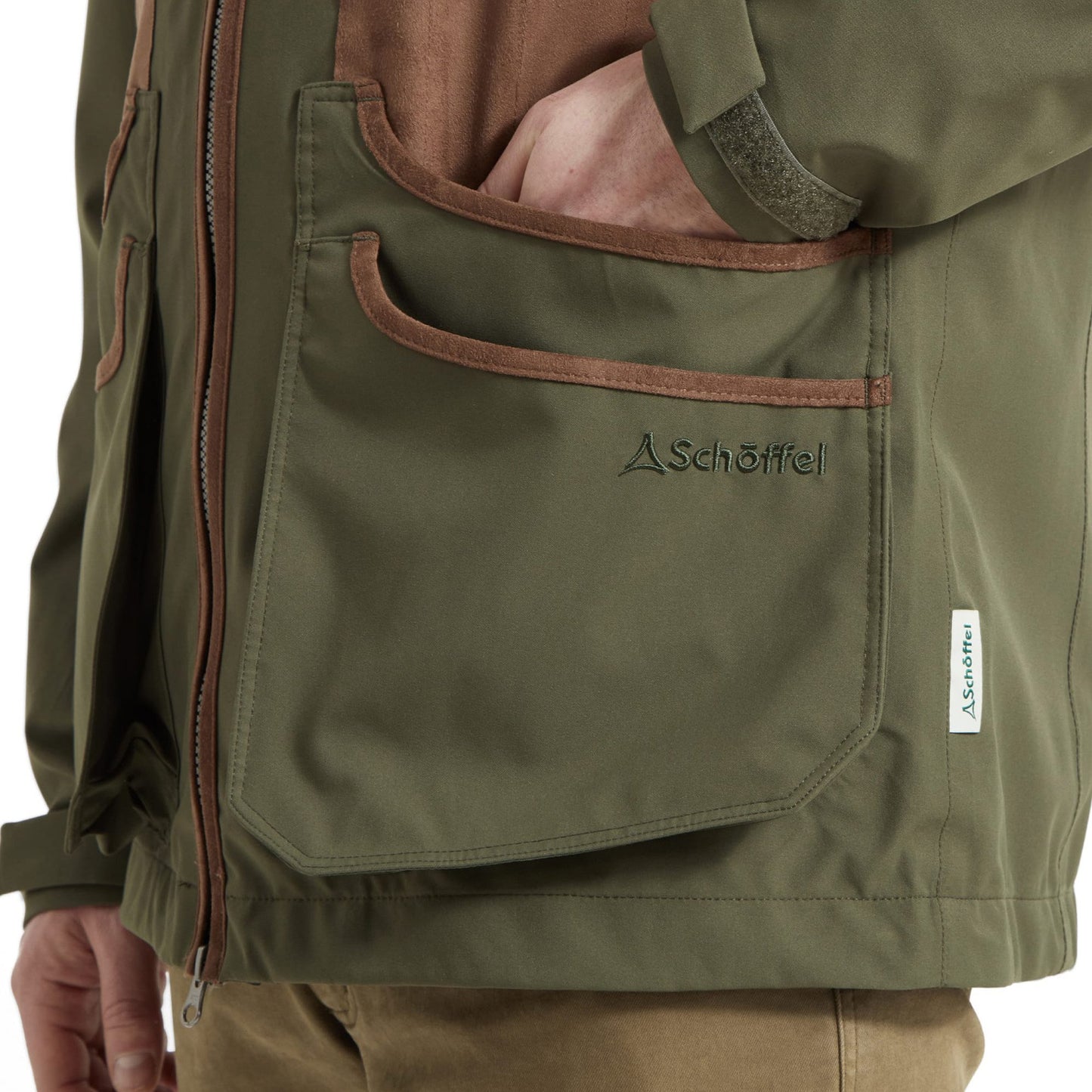 Grimsthorpe Clay Jacket