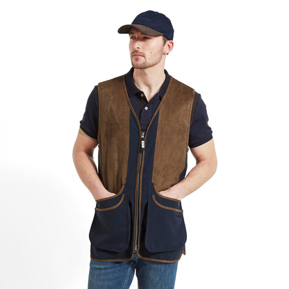 Grimsthorpe Clay Vest