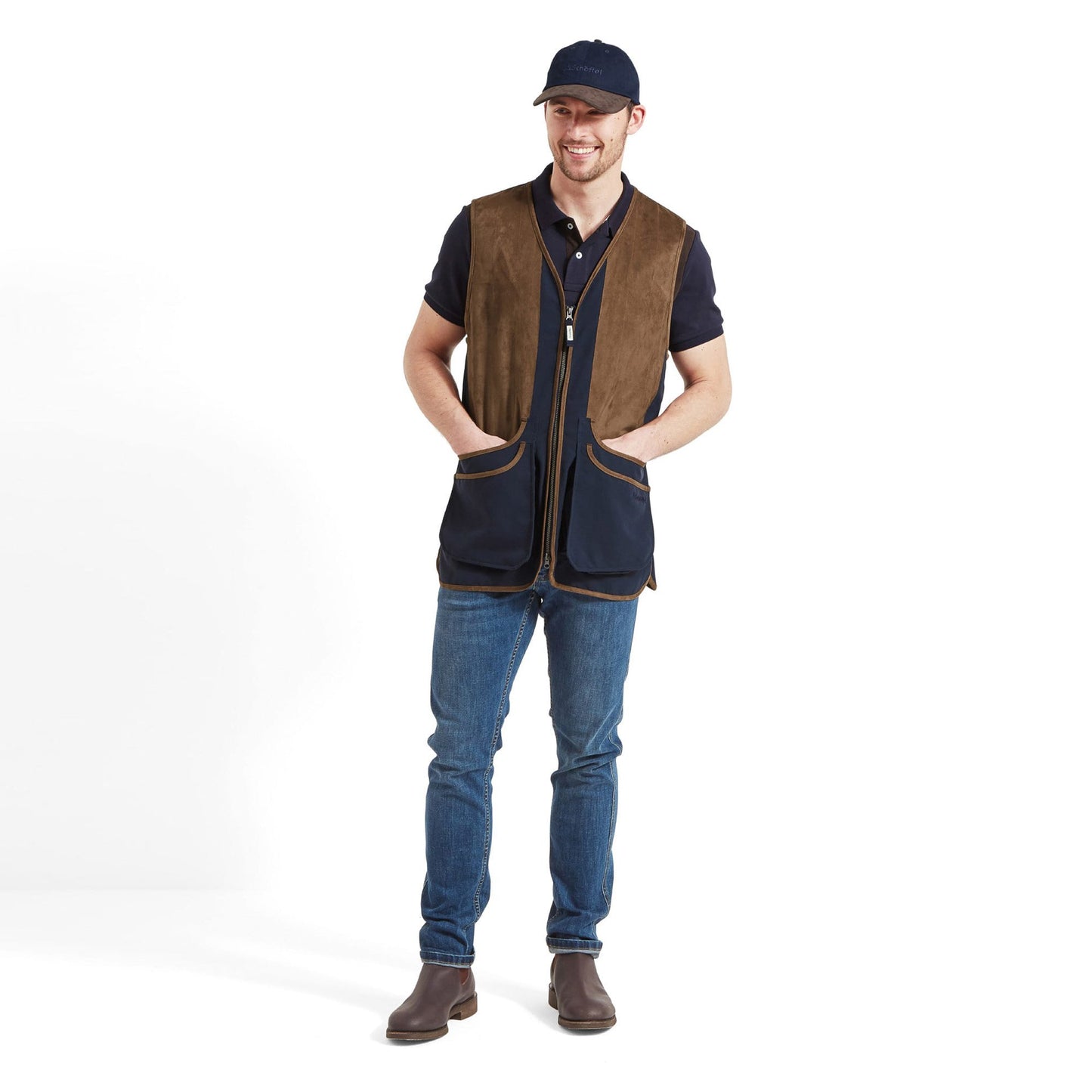 Grimsthorpe Clay Vest