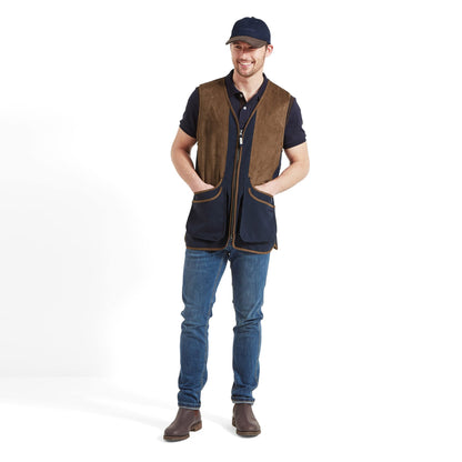 Grimsthorpe Clay Vest