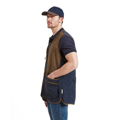 Grimsthorpe Clay Vest