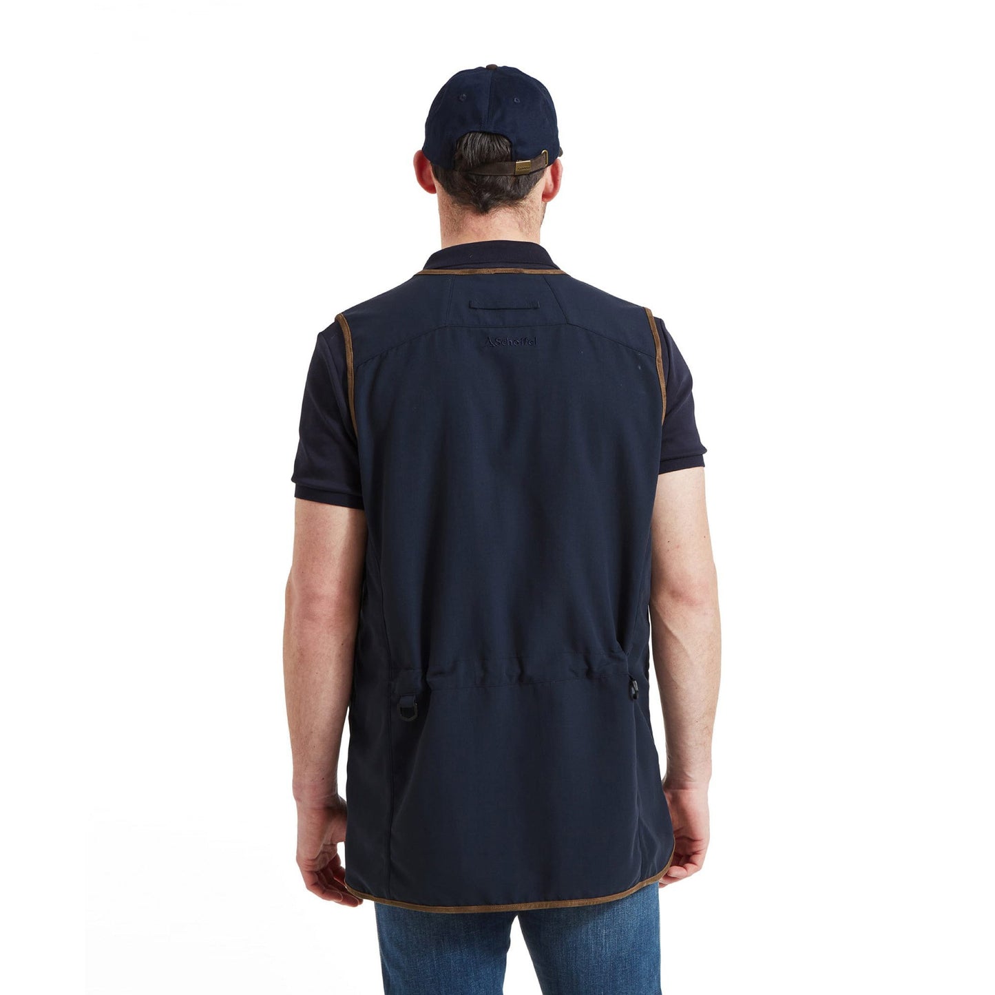 Grimsthorpe Clay Vest