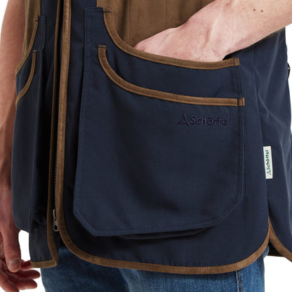 Grimsthorpe Clay Vest
