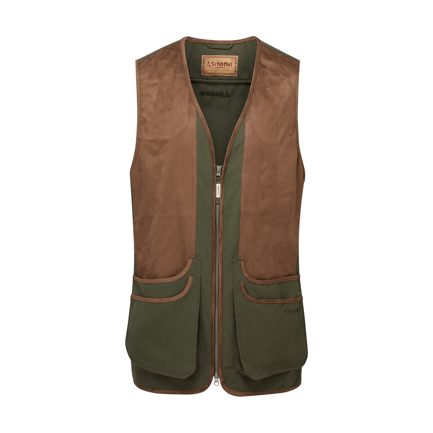 Grimsthorpe Clay Vest