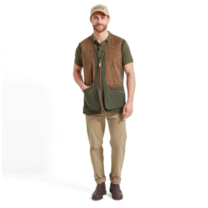 Grimsthorpe Clay Vest