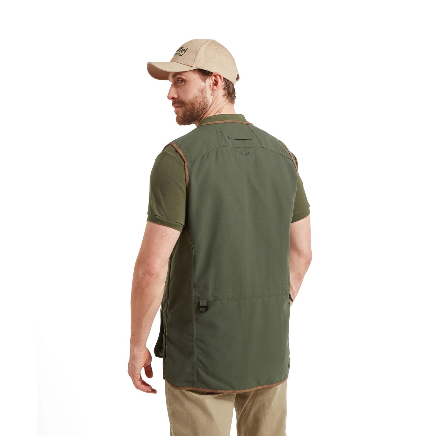 Grimsthorpe Clay Vest