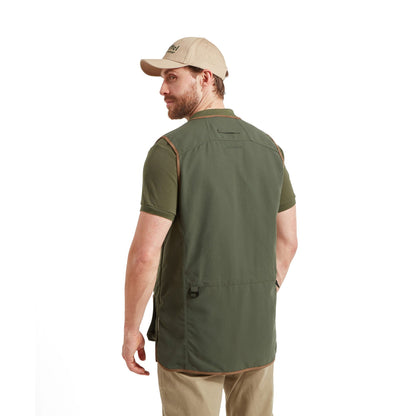 Grimsthorpe Clay Vest