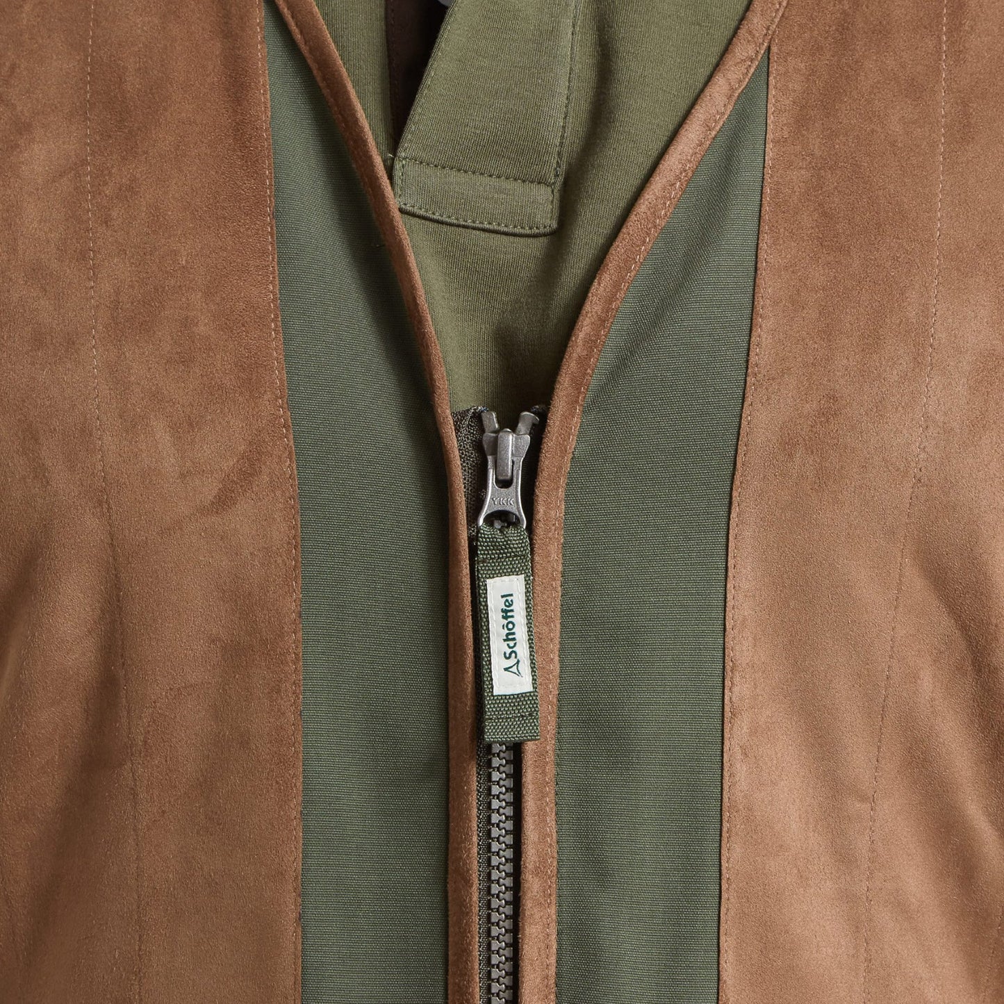 Grimsthorpe Clay Vest