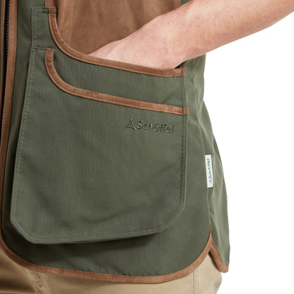 Grimsthorpe Clay Vest