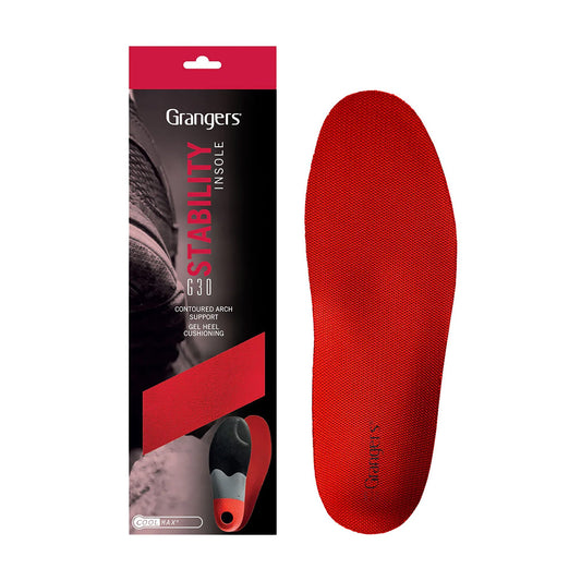 Grangers G30 Stability insoles EU46