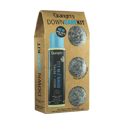 Grangers Down Care Kit