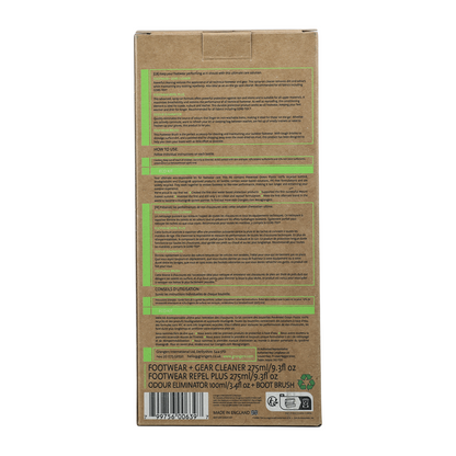 Grangers Footwear Care Kit