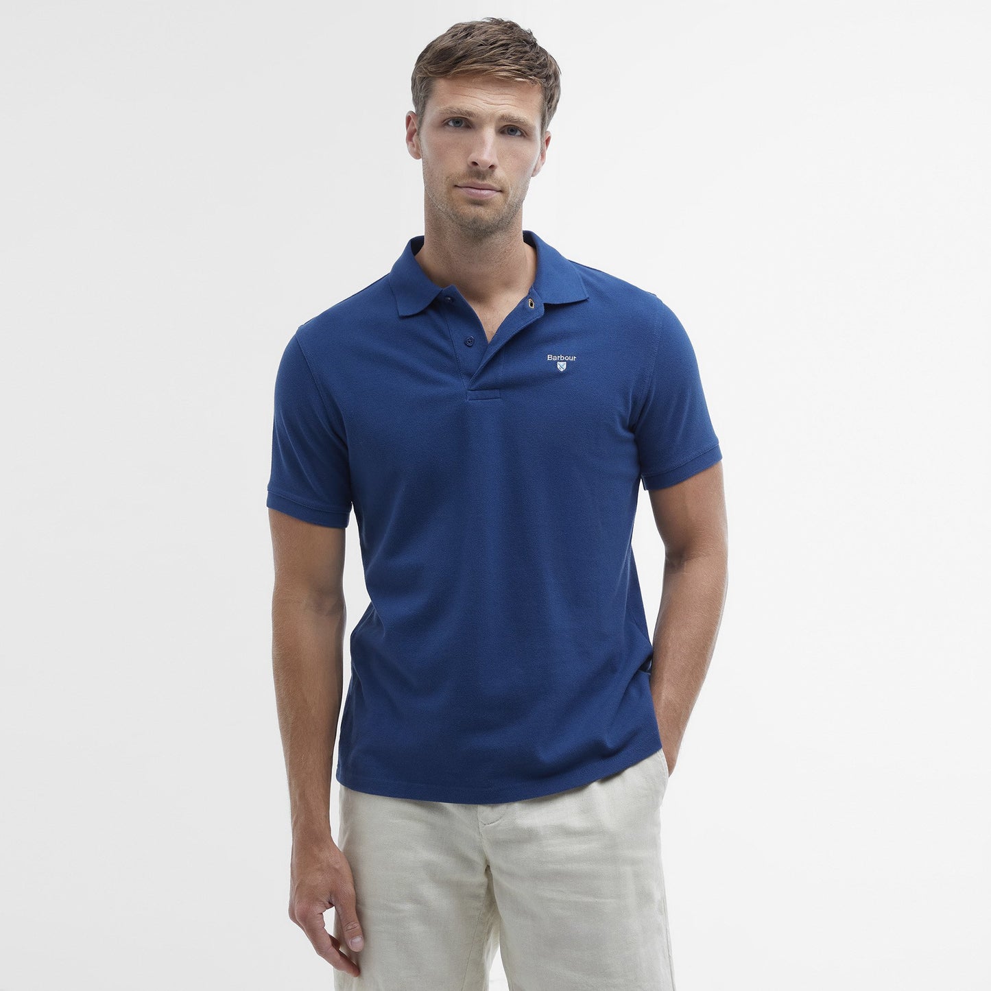 Sports Polo Shirt 215G