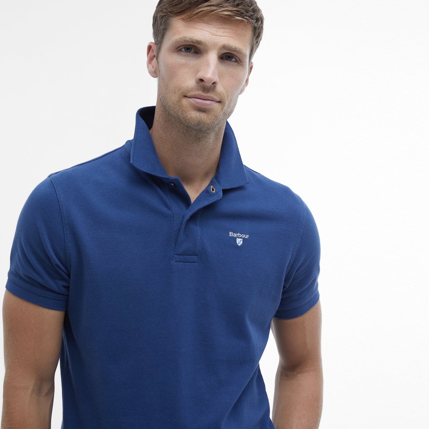 Sports Polo Shirt 215G