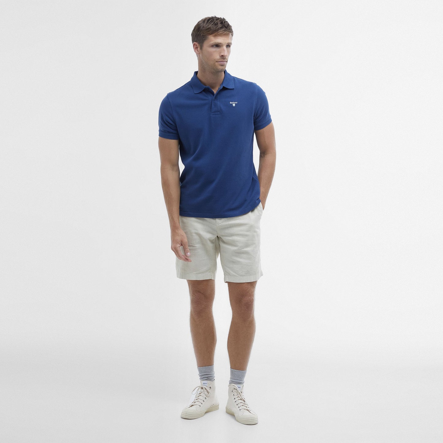Sports Polo Shirt 215G