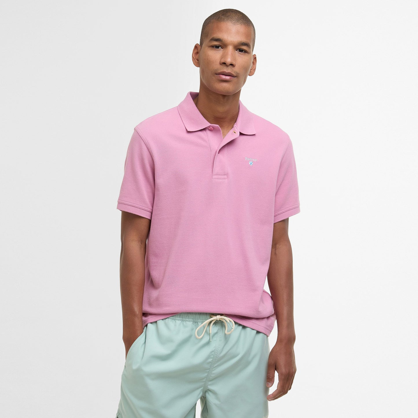 Sports Polo Shirt 215G